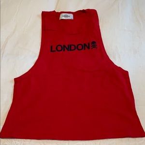 SoulCycle London tank